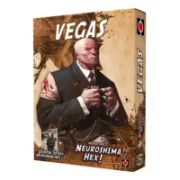 Neuroshima Hex 3.0 - Vegas