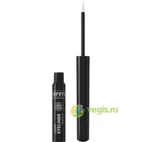 Tus Lichid Negru pentru Contur Ochi 01 Ecologic/Bio 2.8ml