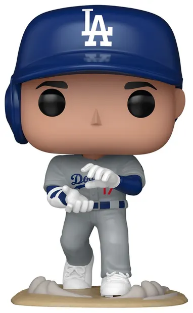 Figurină Funko POP! MLB: Dodgers - Shohei Ohtani(New Pose) (Special Edition) #126