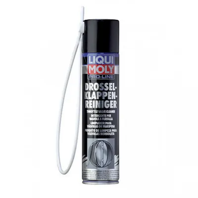 Spray Liqui Moly Pro-Line pentru curatare clapeta acceleratie 400ml