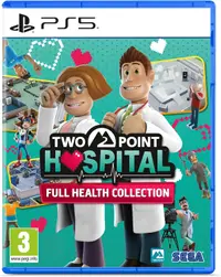 Two Point Hospital: Full Health Collection (PS5)