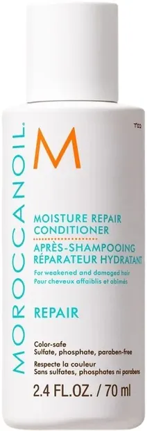 Moroccanoil Repair Balsam regenerant pentru păr uscat, 70 ml