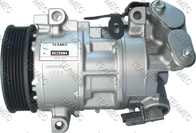 Compresor clima auto aer conditionat potrivit CITROEN C4 GRAND PICASSO II, C4 PICASSO II; PEUGEOT 308 II 1.2 2.0D 06.13