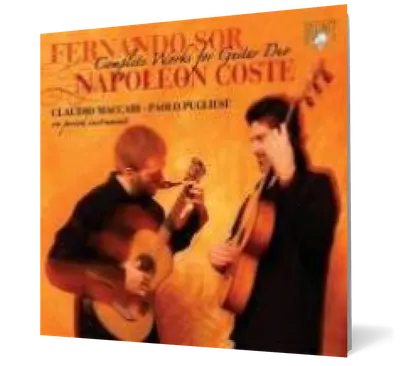 Fernando Sor & Napoleon Coste