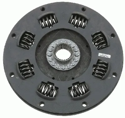 Disc ambreiaj (diametru: 295mm, numar dinti: 26 buc 39x42,5-26N) potrivit AGCO 100, 100A, 120, 120A; CHALLENGER MT 525 B, MT 535 B, MT 545 B; MASSEY FERGUSON 5465, 6170, 6180, 6190