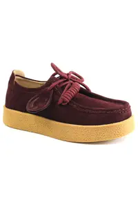 Pantofi dama T003 - Rosu