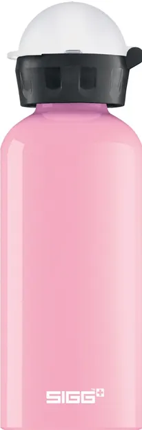 Sticlă pentru copii Sigg KBT - Ice creem, roz, 0.4 L