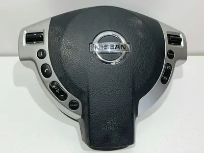 Airbag volan 98510-BR26D Nissan Qashqai facelift (2010-2013) [J10]