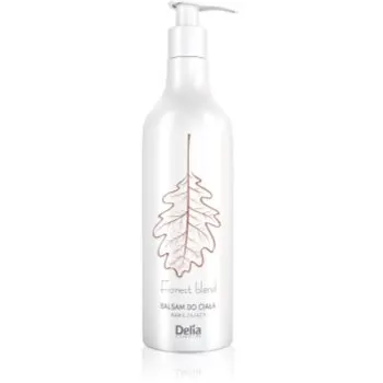 Delia Cosmetics Forest Blend loțiune de corp hidratantă