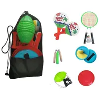 Set de jocuri outdoor 6in1 SOLEX