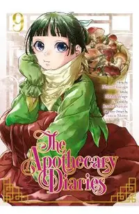 The Apothecary Diaries 09 (Manga)