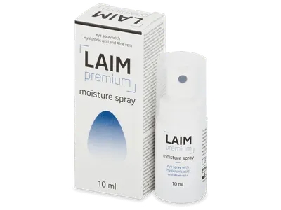 Spray pentru ochi Laim premium 10 ml