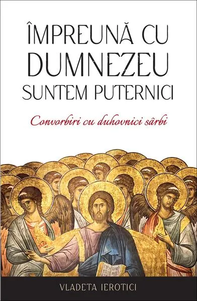 Împreună cu Dumnezeu suntem puternici - Paperback brosat
