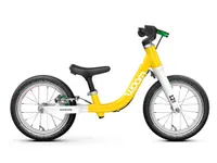 Bicicleta copii Woom 1 Go cu roti 12" galben | Vibrant Yellow