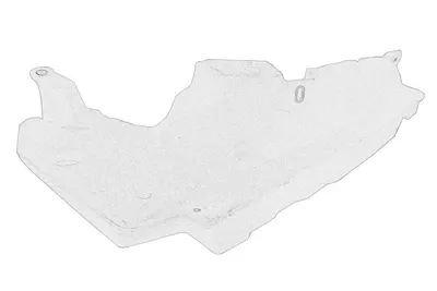 Rezervor spalator potrivit AUDI A6 ALLROAD C6, A6 C6 2004-2011