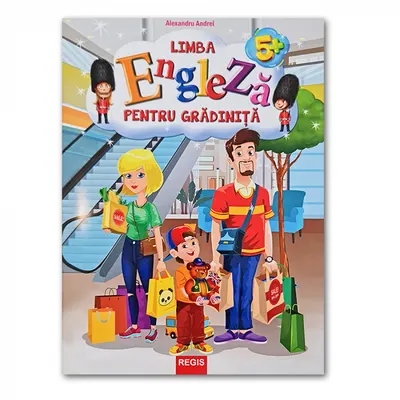 Limba Engleza pentru Gradinita
