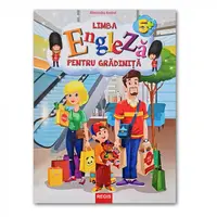 Limba Engleza pentru Gradinita