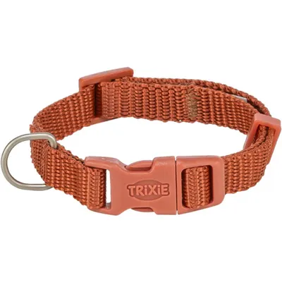 Zgarda pentru caini Premium Ruginie S-M 30 - 45 cm 15 mm