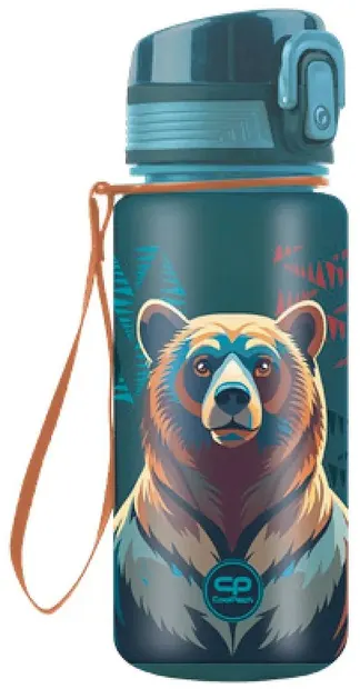 Sticlă de apă Cool Pack Brisk - Bear, 400 ml