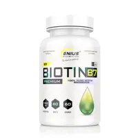Supliment Alimentar Biotin B7 60 Tabs/60 Serv