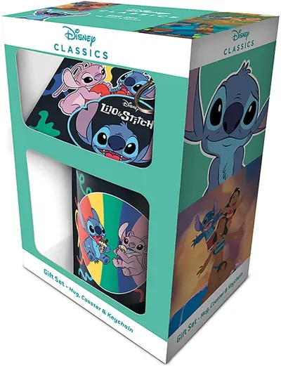 Set cadou Pyramid Disney: Lilo & Stitch - You´re my Fave