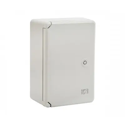 Tablouri ABS - IP65 cu contrapanou - 40x30cm