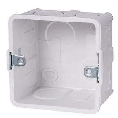 Cutie montaj ingropat Hikvision DS-KAB86 pentru posturile DS-KH6310-W