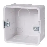 Cutie montaj ingropat Hikvision DS-KAB86 pentru posturile DS-KH6310-W