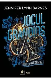 Jocul Grandios. Seria Jocul Grandios Vol.1