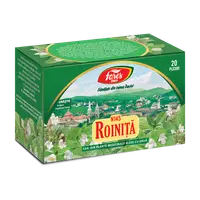Ceai de ronita, 20 plicuri, Fares