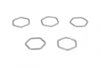 Saiba CR Siemens pret pt 5 buc (taiere, diametru interior 14,5mm, diametru exterior 17,5mm, grosime 1,07mm)