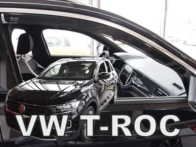 Paravanturi Heko Compatibile Volkswagen T-Roc 2017-Prezent