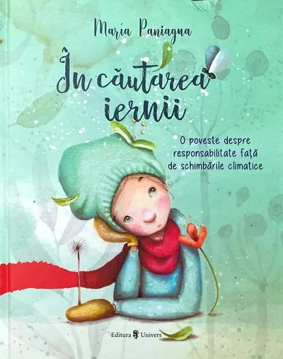 În căutarea iernii - Hardcover - Maria Paniagua