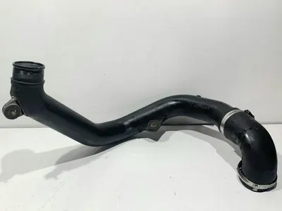 Tubulatura intercooler cu senzor 6R0145770G Skoda Fabia 2 facelift (2010-2014) 1.2 tdi CFWA