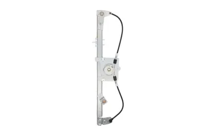 Macara geam Fata Dreapta potrivit CITROEN NEMO/MINIVAN; FIAT FIORINO/MINIVAN, QUBO; PEUGEOT BIPPER, BIPPER TEPEE dupa 2007 - (electric, fara motoras