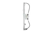 Macara geam Fata Dreapta potrivit CITROEN NEMO/MINIVAN; FIAT FIORINO/MINIVAN, QUBO; PEUGEOT BIPPER, BIPPER TEPEE dupa 2007 - (electric, fara motoras,