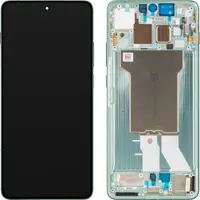 Display cu Touchscreen Motorola Edge 70, cu Rama, Verde (Lily Pad), Service Pack 5D68C31542
