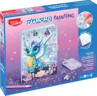 Set creativ Maped Creativ - Jurnal secret Diamond Painting