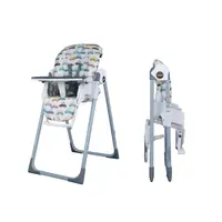 Scaun de masa pentru copii Cosatto Pip Beep Beep 0+