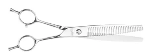 EHASO Foarfeca filat 32 dinti REVOLUTION 22 cm
