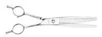 EHASO Foarfeca filat 32 dinti REVOLUTION 22 cm
