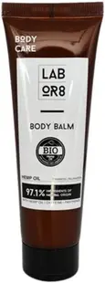 Labor8 Hemp Balsam de corp cu ulei de cânepă, 75 ml