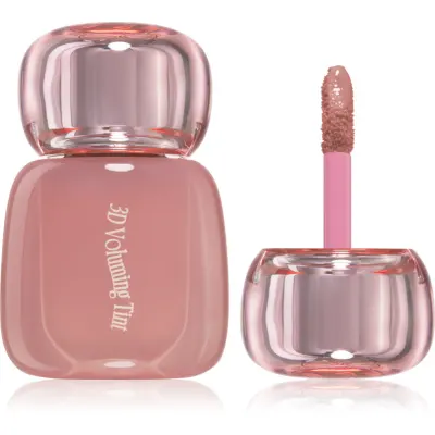 fwee 3D Voluming Tint lip gloss pentru volum maxim culoare 04 Melba Dew 3.8 g