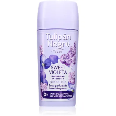 Tulipán Negro Sweet Violeta deodorant răcoritor 60 ml
