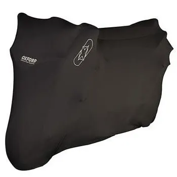 Husa Moto Exterior Oxford Protex Stretch Marimea L CV172