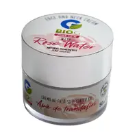 Crema organica si hipoalergenica pentru fata si decolteu Pure Skin, 50ml, BIO G