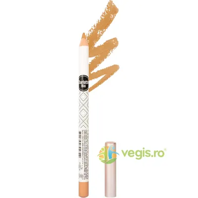 Creion Contur Ochi Auriu cu Efect de Lunga Durata cu Ulei de Cocos si Ceara Vegetala 1.1g