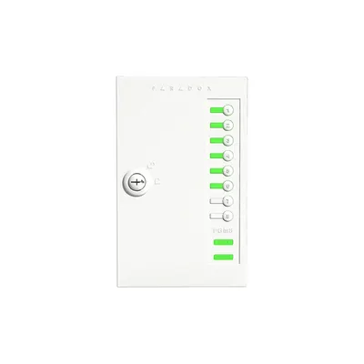 Modul de extensie Paradox PGM82, 8 iesiri PGM, indicator LED
