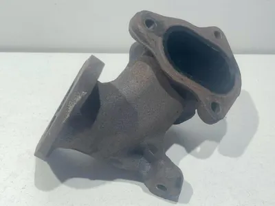 Teu / corp evacuare Nissan Qashqai plus 2 facelift (2010-2014) [J10] 1.5 dci 110 cp euro 5