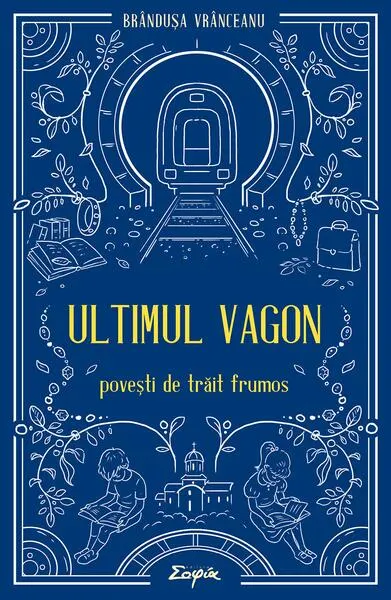 Ultimul vagon - Paperback brosat